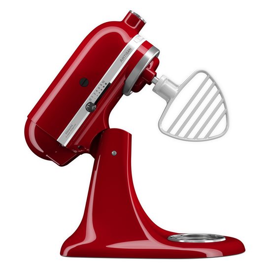 Pelle à pâtisserie, adaptée aux bols de 4,3 L et 4,8 L, en aluminium - Marque KitchenAid