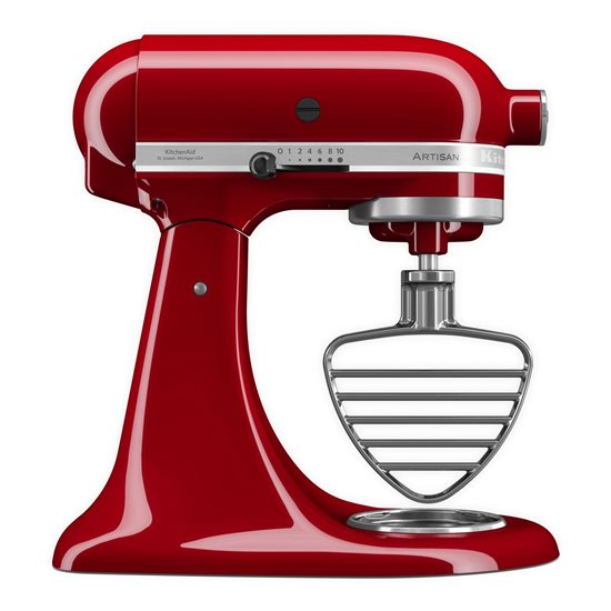 Łopatka do ciasta, odpowiednia do misek 4,3 l i 4,8 l, stal nierdzewna — marka KitchenAid