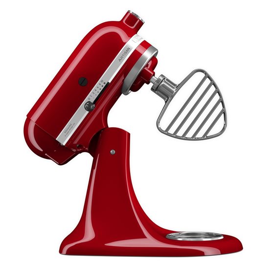 Pelle à pâtisserie, adaptée aux bols de 4,3 L et 4,8 L, en acier inoxydable - Marque KitchenAid