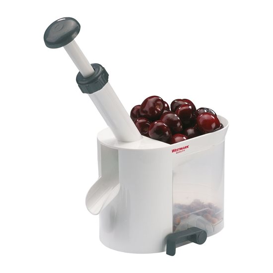 Device for removing pips from cherries - Westmark