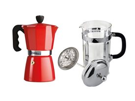 Picture for category Coffee makers and filters