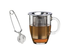 Picture for category Tea infusers and strainers