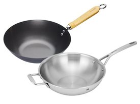 Picture for category Wok pans