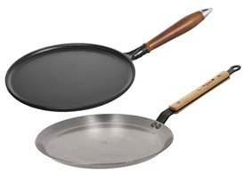 Picture for category Pancake and crêpe pans