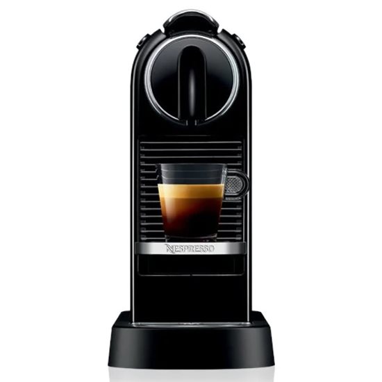 1260W espressomaskin, "CitiZ", Svart - Nespresso