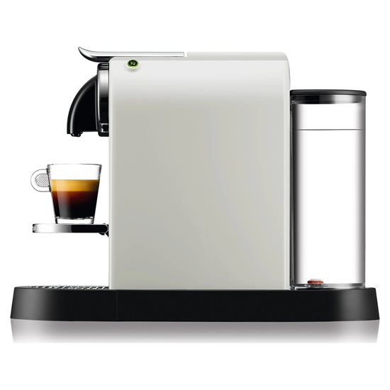 1260W espresso automāts, "CitiZ", Balts - Nespresso