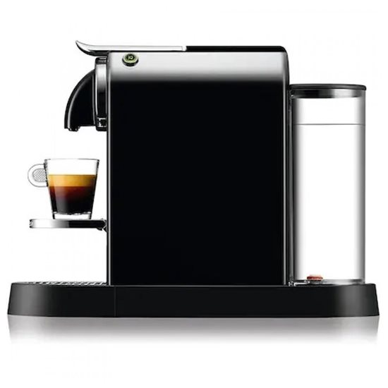 1260W espresso kávovar, "CitiZ", Black - Nespresso