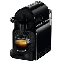 1260W espresso machine, "Inissia", Black - Nespresso