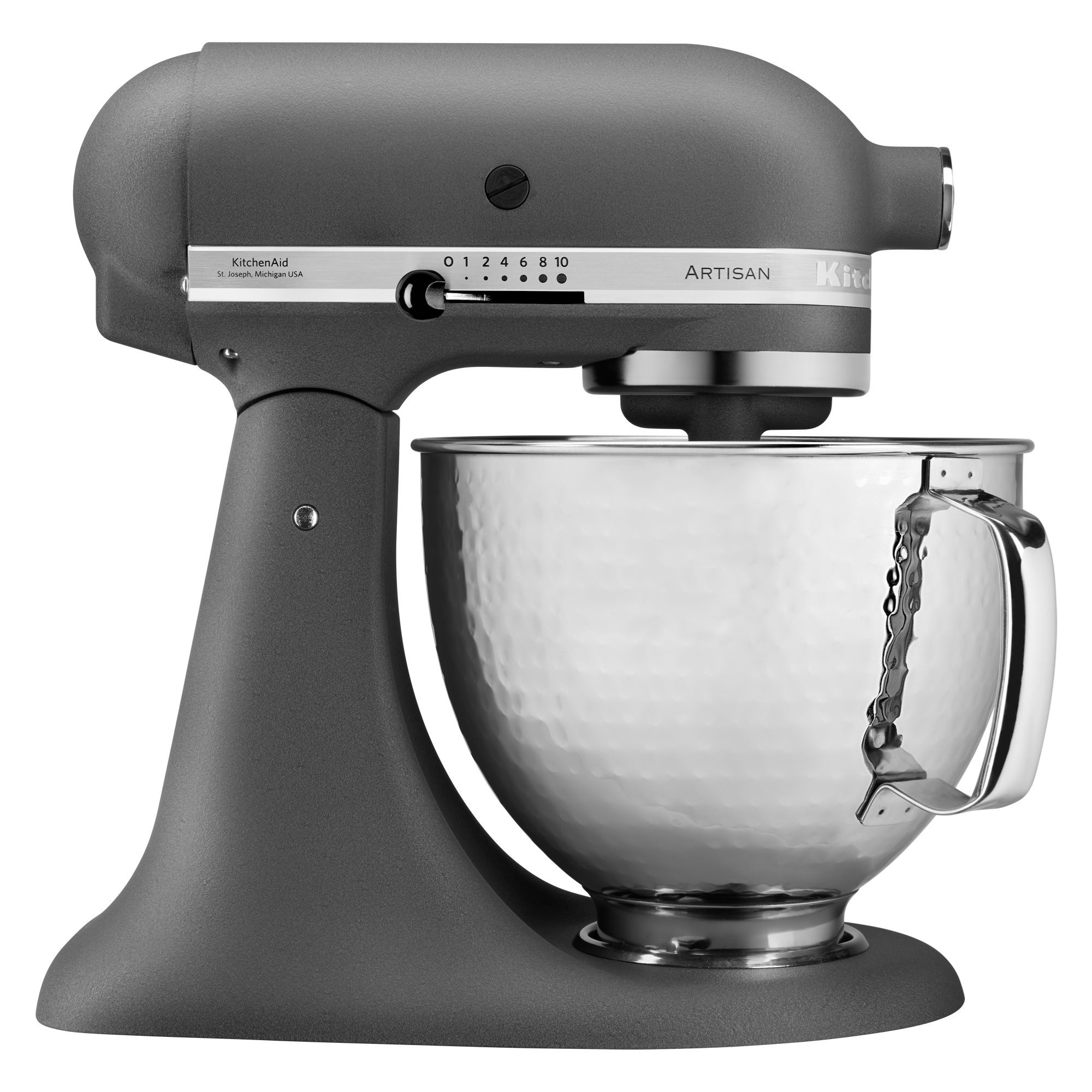 KitchenAid Curved Stainless Steel Paddle Style Candy and Deep Fry