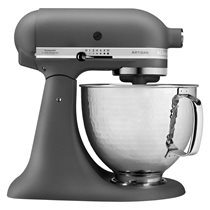 Mixer with bowl 4.8L, “Artisan” range, Model 156, Imperial Grey - KitchenAid