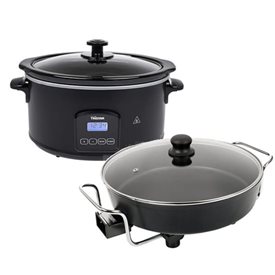 Picture for category Electric cooking pots