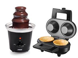 Picture for category Dessert making appliances