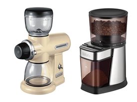 Picture for category Electric coffee grinders