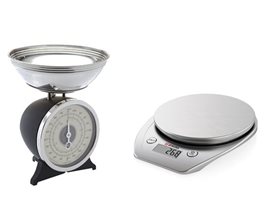 Picture for category Kitchen scales