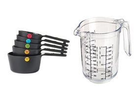 Picture for category Measuring containers