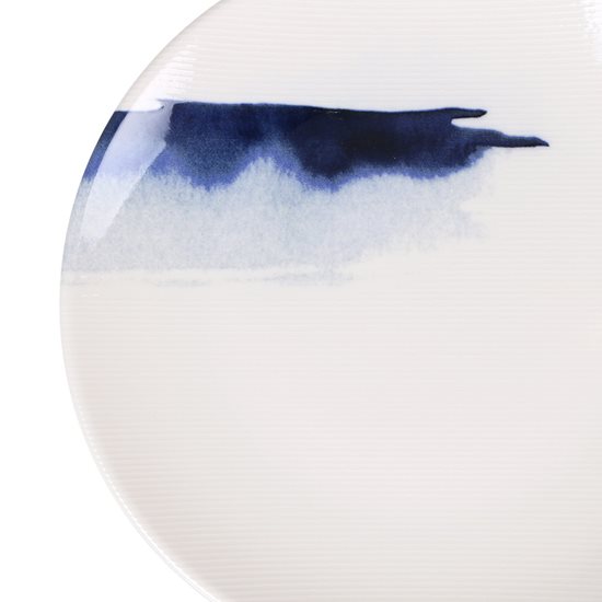Jedálenský tanier, porcelán, 23 cm, "Marmara" - Bonna