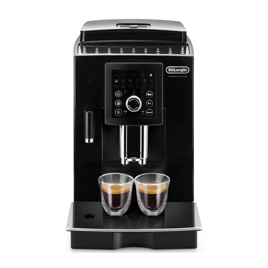 Máquina de café expresso automática, 1450W, "Magnifica", Preto - DeLonghi