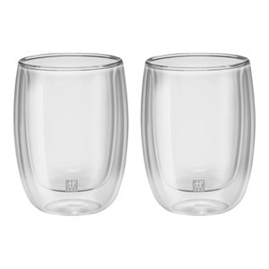 2-piece coffee glass set, borosilicate glass, 200 ml, "Sorrento" - Zwilling