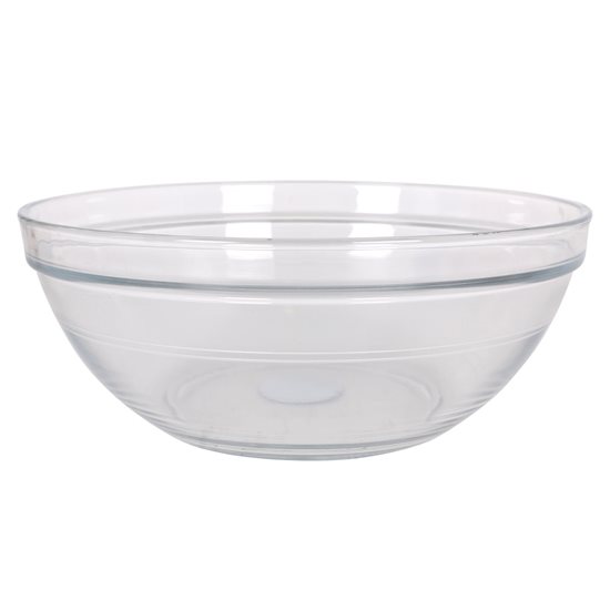 Посуда за салату, од стакла, 31 цм / 5,8 Л, "Lys" - Duralex