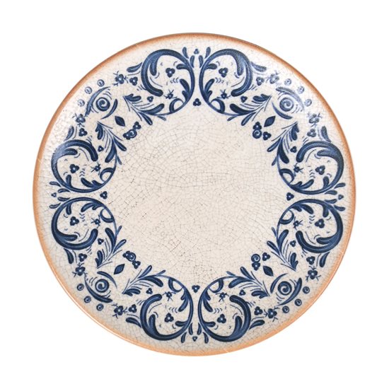 Gourmet desertni krožnik, porcelan, 21 cm, "Laudum" - Bonna
