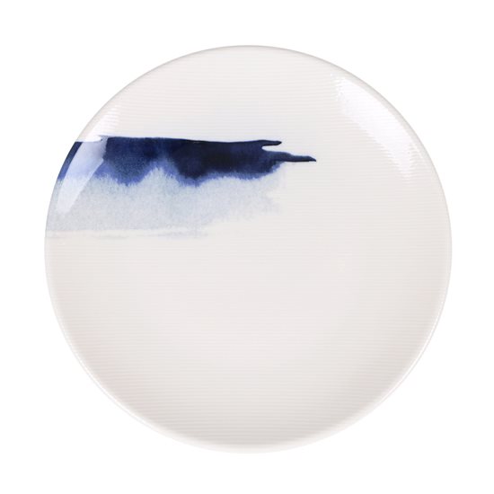 Pusšķīvis, porcelāns, 23 cm, "Marmara" - Bonna
