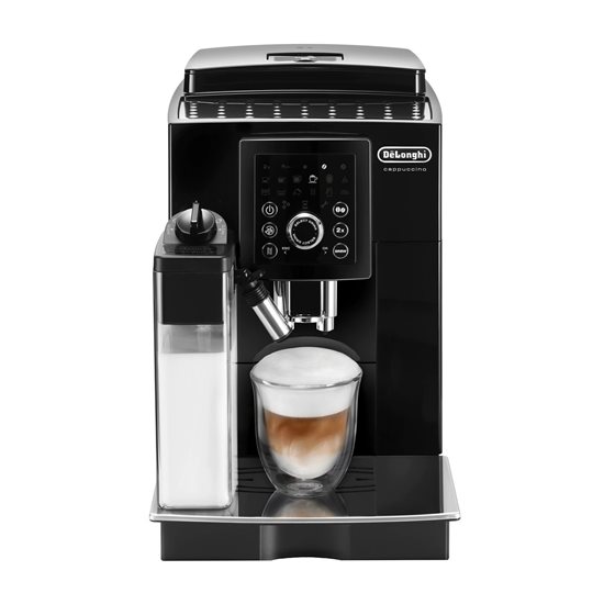 Cafetera espresso automática, 1450W, "Magnifica", Negra - DeLonghi