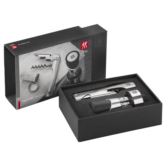 2-piece "Sommelier" wine tool set - Zwilling
