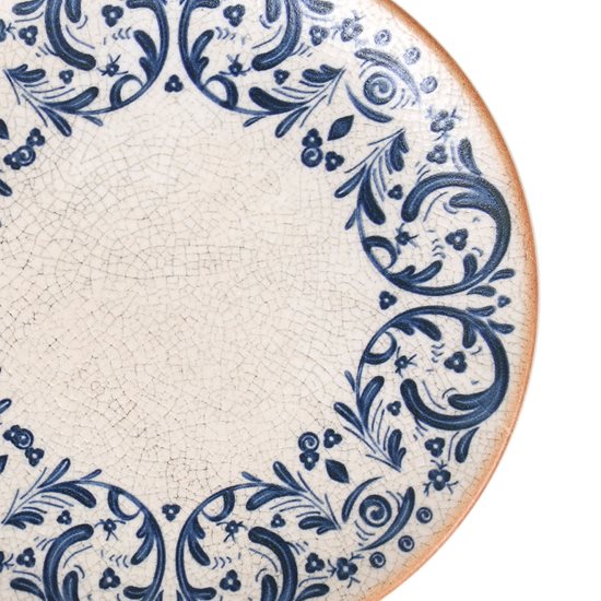Gardēžu deserta šķīvis, porcelāns, 21 cm, "Laudum" - Bonna
