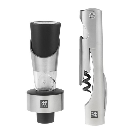 2-piece "Sommelier" wine tool set - Zwilling