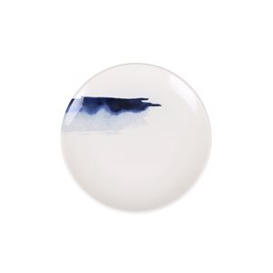 Dinner plate, porcelain, 23 cm, "Marmara" - Bonna