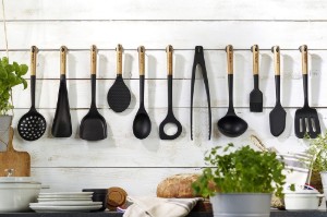 Silicone spatula, 31 cm - Staub