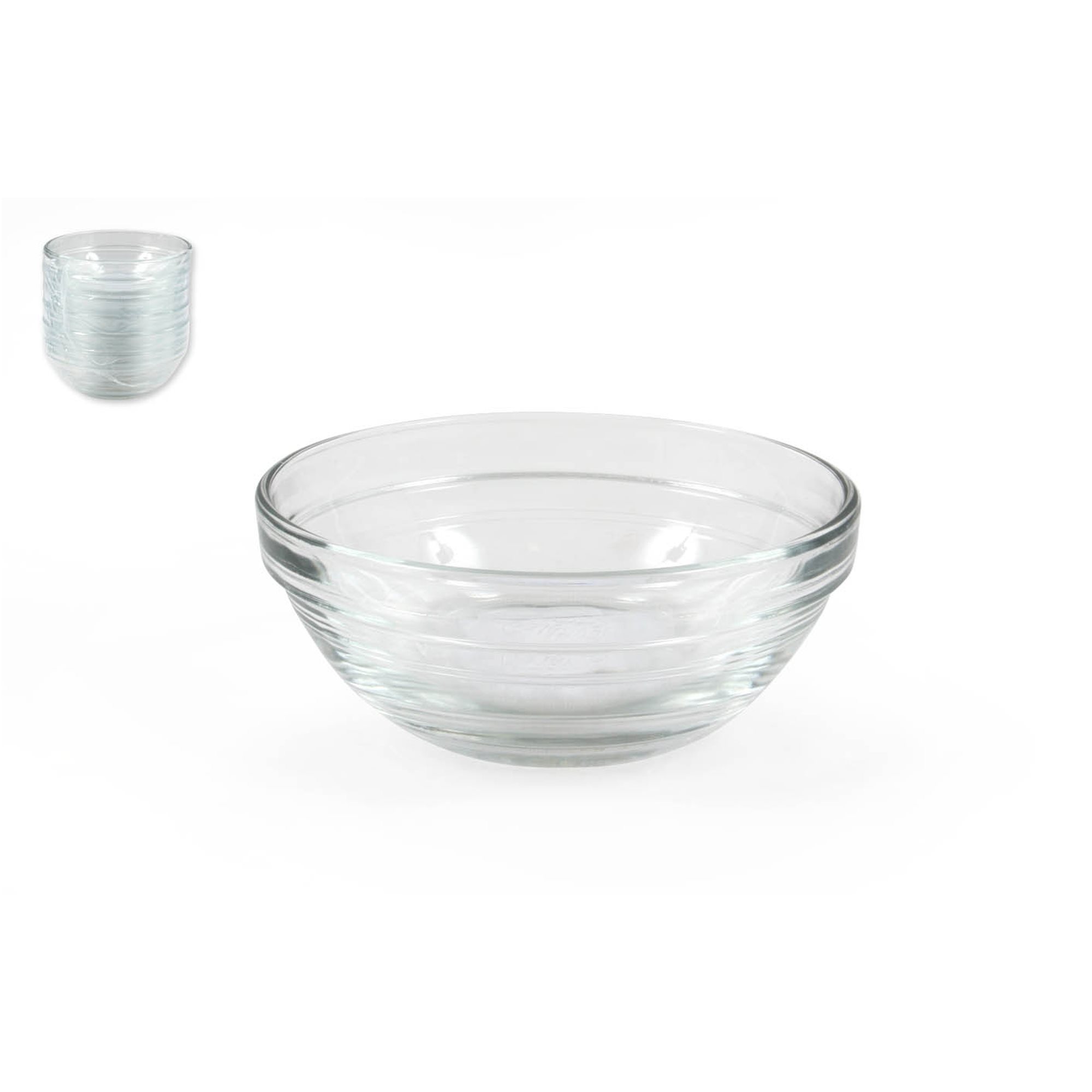 De hecho sustracción incluir Glass bowl, 10.5 cm/ 205 ml, "Lys" - Duralex | KitchenShop