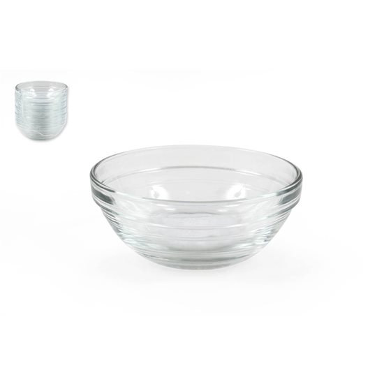 Taça de vidro, 10,5 cm/ 205 ml, "Lys" - Duralex