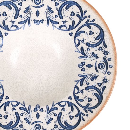 Gourmettallerken til risotto, porcelæn, 28 cm, "Laudum" - Bonna