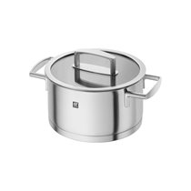 Cooking pot with lid, stainless steel, 20 cm/3L, <<Vitality>> - Zwilling