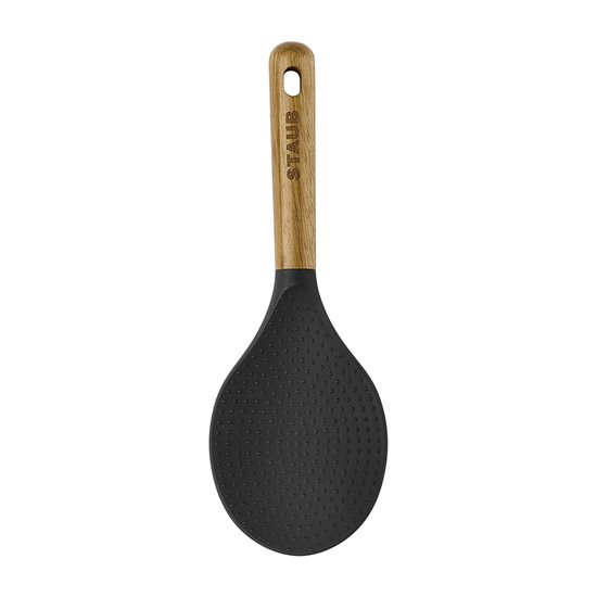 Rice spoon, silicone, 22 cm - Staub