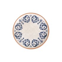 Gourmet plate, porcelain, 25 cm, "Laudum" - Bonna