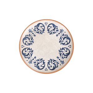 Gourmet plate, porcelain, 25 cm, "Laudum" - Bonna