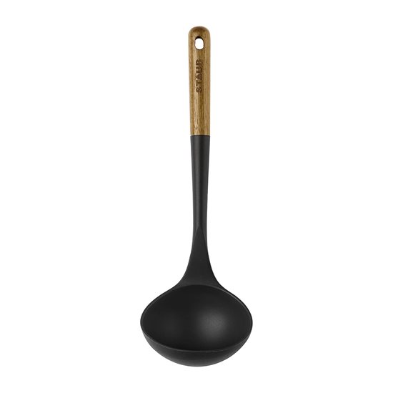 Cucharón para sopa, silicona, 31 cm - Staub