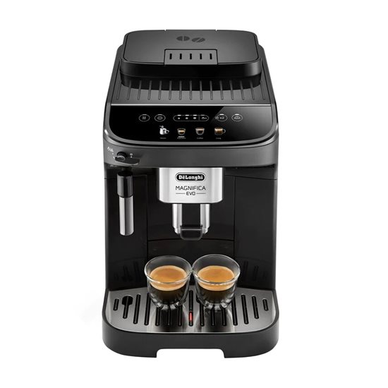Automatický kávovar na espresso, 1450 W, "Magnifica Evo", čierny - DeLonghi