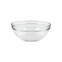 Insalatiera, in vetro, 17 cm / 970 ml, linea "Lys" - Duralex