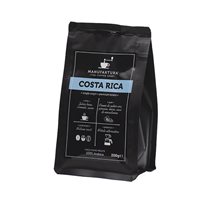 Coffee beans “Costa Rica”, 200 g - Manufaktura