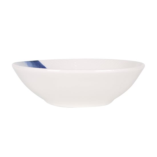 Oval skål, porselen, 18 × 16,5 cm, "Marmara" - Bonna
