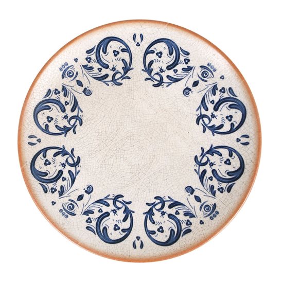 Gardēžu šķīvis, porcelāns, 25 cm, "Laudum" - Bonna