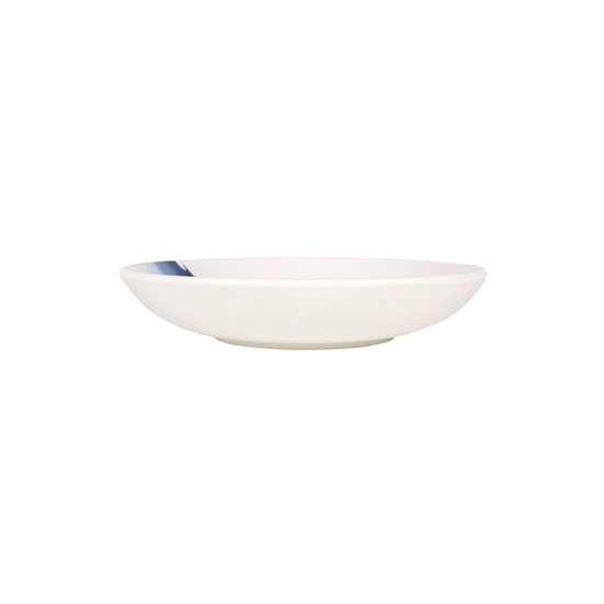 Plate for soup, porcelain, 23 cm, "Marmara" - Bonna