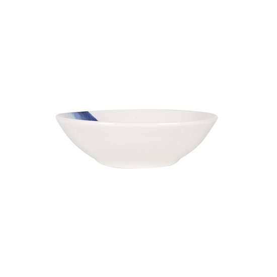 Oval skål, porselen, 18 × 16,5 cm, "Marmara" - Bonna