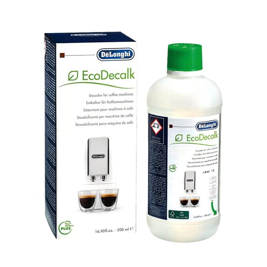 Odstraňovač vodního kamene, 500 ml - DeLonghi