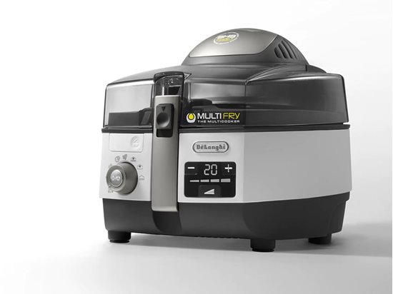 Hot-Air Fryer és Multicooker, 1,7 kg, 1400 W, "MultiFry" - DeLonghi