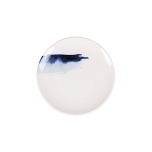 Gourmet dessert plate, porcelain, 21 cm, "Marmara" - Bonna