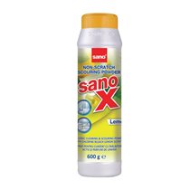 Sano X cleaning powder, 600 gr - Sano brand
